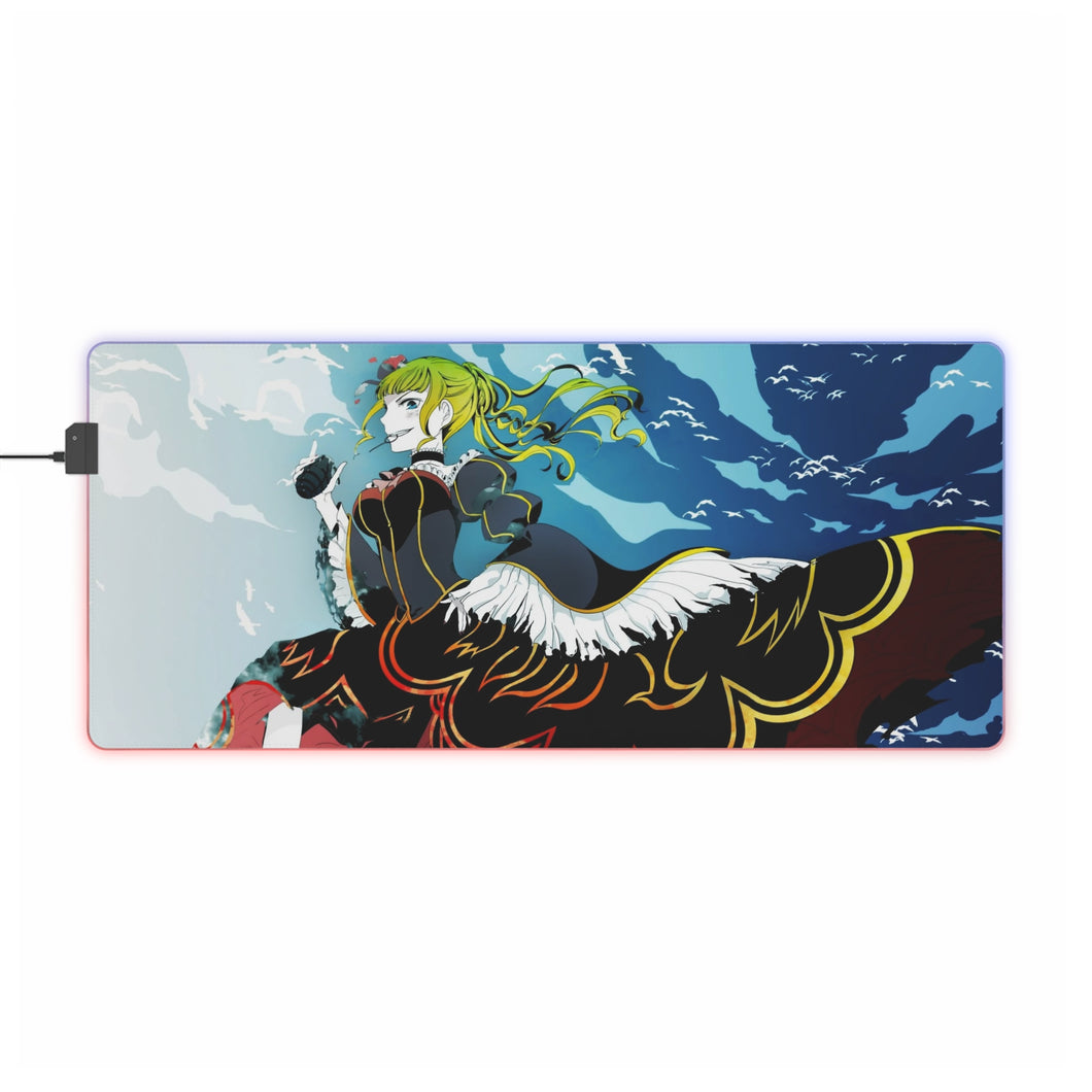 Umineko: When They Cry RGB LED Mouse Pad (Desk Mat)