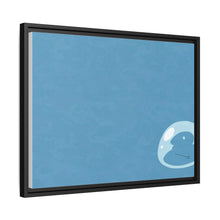 Load image into Gallery viewer, Rimuru Slime Version Canvas Framed Art Print

