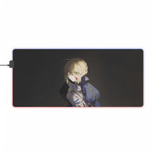 Load image into Gallery viewer, Fate/Stay Night RGB LED Mouse Pad (Desk Mat)
