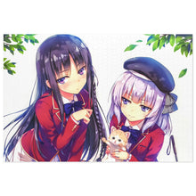 Load image into Gallery viewer, Classroom Of The Elite Jigsaw Puzzle
