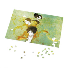 Load image into Gallery viewer, Anime Samurai Champloo Jigsaw Puzzle
