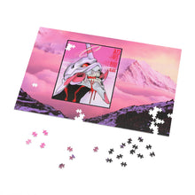 Load image into Gallery viewer, Anime Neon Genesis Evangelion Jigsaw Puzzle
