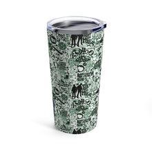 Load image into Gallery viewer, Hōtarō Oreki Going to school Tumbler 20oz
