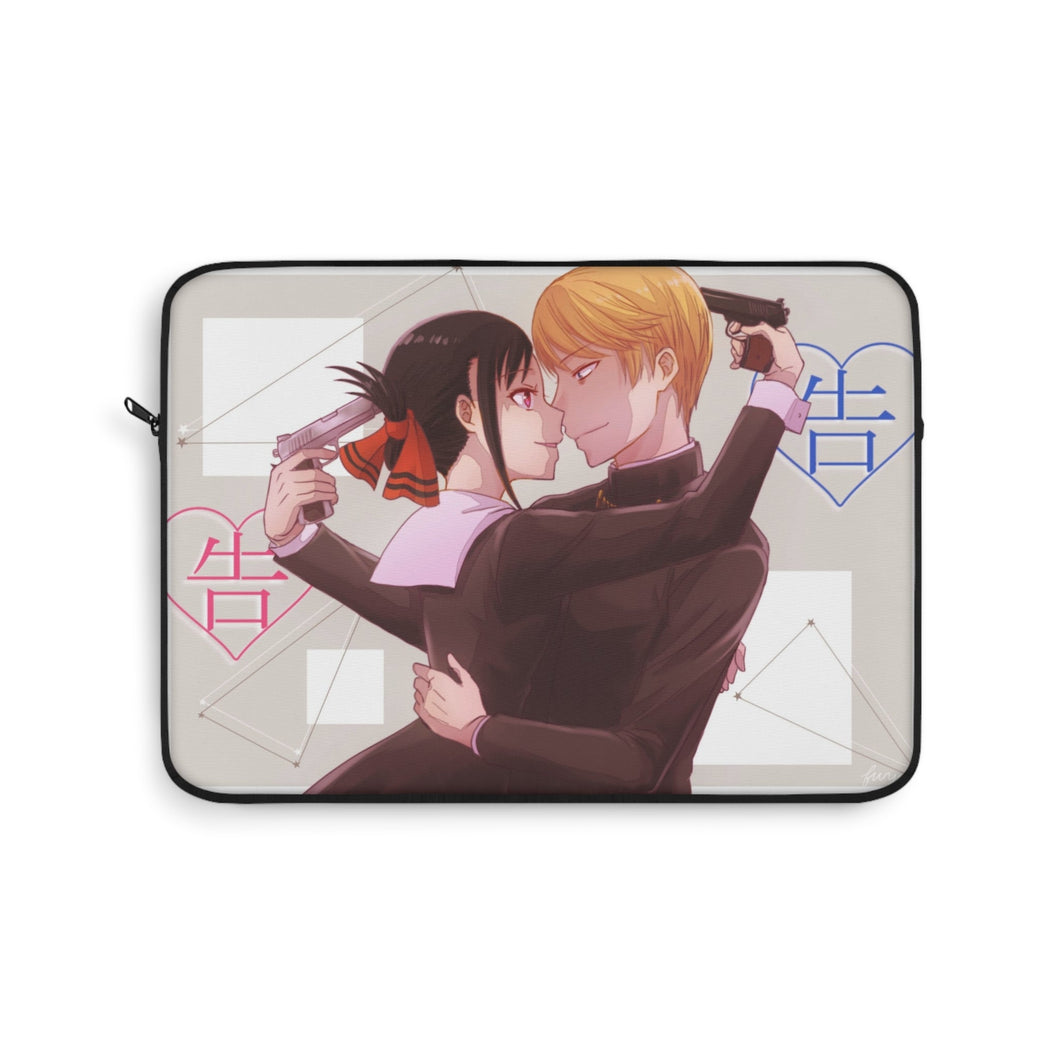 Anime Kaguya-sama: Love is War Laptop Sleeve