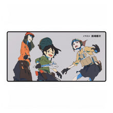Load image into Gallery viewer, Eizouken Ni Wa Te Wo Dasu Na Mouse Pad (Desk Mat)
