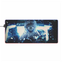 Load image into Gallery viewer, Beyond the Boundary RGB LED Mouse Pad (Desk Mat)
