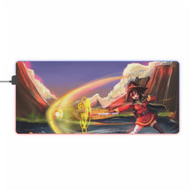 Load image into Gallery viewer, KonoSuba - God’s blessing on this wonderful world!! RGB LED Mouse Pad (Desk Mat)

