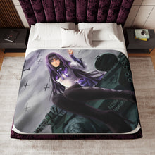 Load image into Gallery viewer, Puella Magi Madoka Magica Sherpa Blanket
