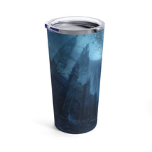 Load image into Gallery viewer, Dark Queen - Erza Scarlet Tumbler 20oz
