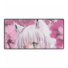 Load image into Gallery viewer, Shirakami Fubuki Mouse Pad (Desk Mat)
