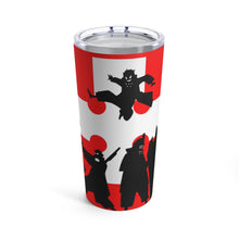 Load image into Gallery viewer, Anime Fire Force Tumbler 20oz
