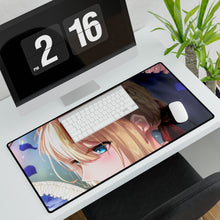Load image into Gallery viewer, Anime Violet Evergarden Mouse Pad (Desk Mat)
