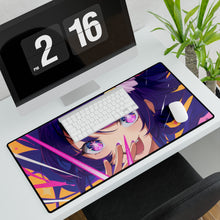Load image into Gallery viewer, Ai Hoshino Mouse Pad (Desk Mat)
