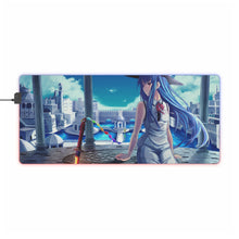 Load image into Gallery viewer, Touhou RGB LED Mouse Pad (Desk Mat)
