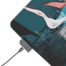 Load image into Gallery viewer, Anime Tokyo Ghoul RGB LED Mouse Pad (Desk Mat)
