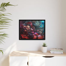 Load image into Gallery viewer, Date A Live Canvas Framed Art Print
