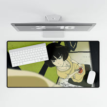 Load image into Gallery viewer, Tatami Galaxy Mouse Pad (Desk Mat)
