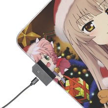 Load image into Gallery viewer, Rewrite RGB LED Mouse Pad (Desk Mat)
