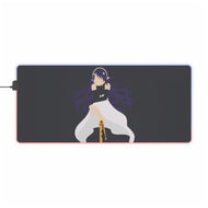 Seraph Of The End 8k RGB LED Mouse Pad (Desk Mat)