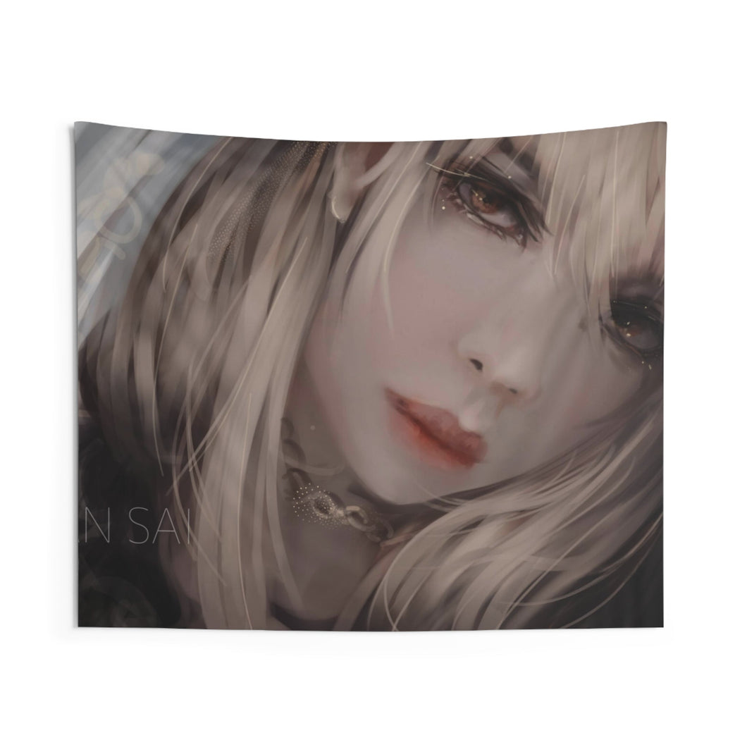 Death Note Misa Amane Indoor Wall Tapestry