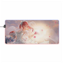 Load image into Gallery viewer, The Quintessential Quintuplets Miku Nakano RGB LED Mouse Pad (Desk Mat)
