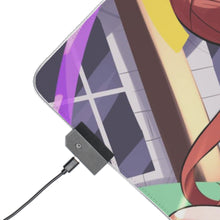 Load image into Gallery viewer, Love Live! Nijigasaki High School Idol Club RGB LED Mouse Pad (Desk Mat)
