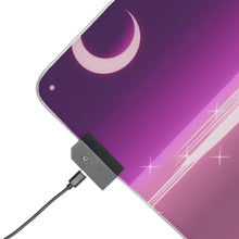 Load image into Gallery viewer, Monogatari (Series) RGB LED Mouse Pad (Desk Mat)
