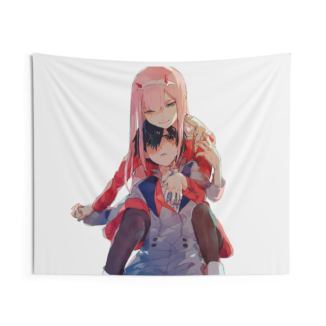Darling In The FranXX Indoor Wall Tapestry