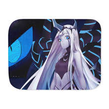 Load image into Gallery viewer, 001 / Zero One Sherpa Blanket
