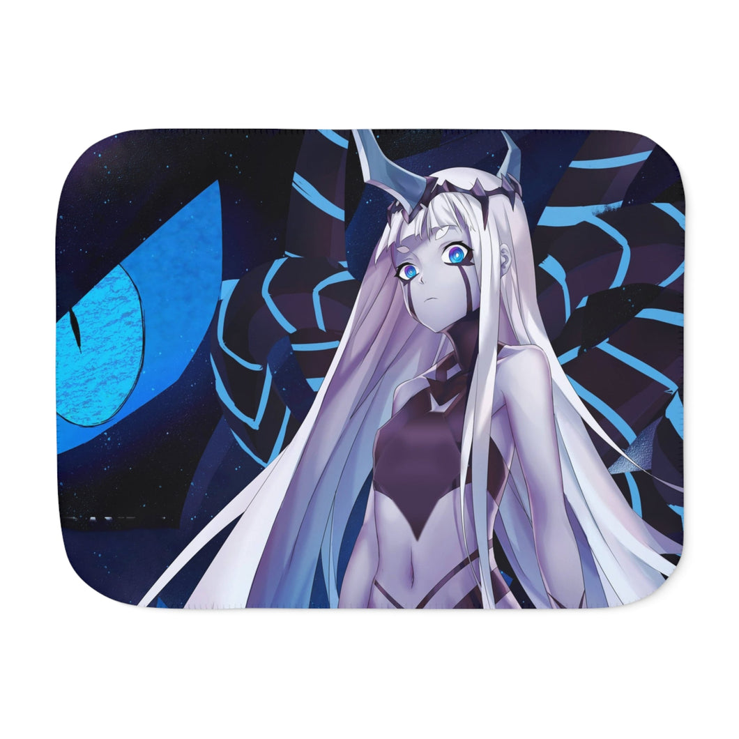 001 / Zero One Sherpa Blanket