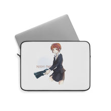 Load image into Gallery viewer, Akane Tsunemori Serious Laptop Sleeve
