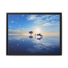 Load image into Gallery viewer, Anime Your Lie in April Canvas Framed Art Print

