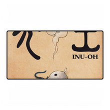Load image into Gallery viewer, Inu-Oh Mouse Pad (Desk Mat)
