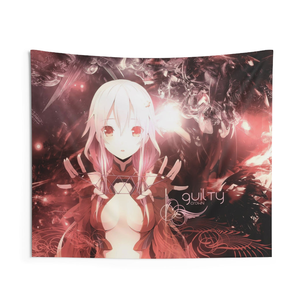 Guilty Crown Inori Yuzuriha Indoor Wall Tapestry