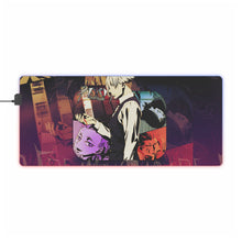Load image into Gallery viewer, Death Parade RGB LED Mouse Pad (Desk Mat)

