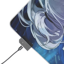 Load image into Gallery viewer, Nao Tomori looking up RGB LED Mouse Pad (Desk Mat)

