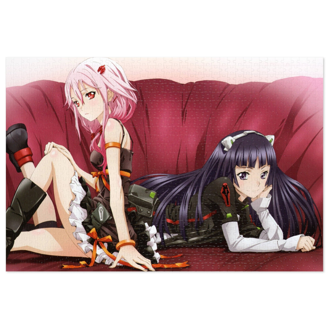 Anime Guilty Crown Jigsaw Puzzle