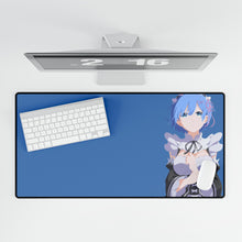 Load image into Gallery viewer, Anime Re:ZERO -Starting Life in Another World- Mouse Pad (Desk Mat)
