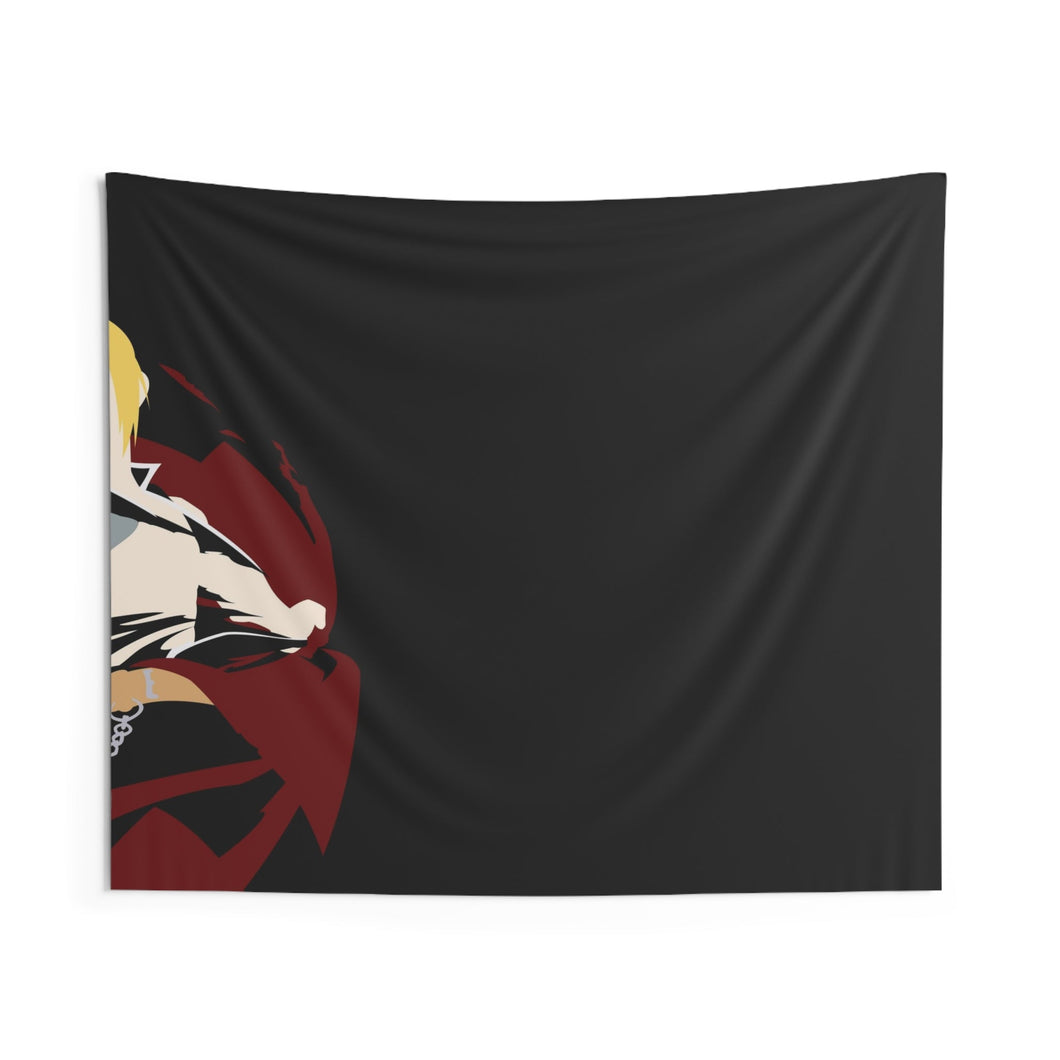FullMetal Alchemist 8k Indoor Wall Tapestry