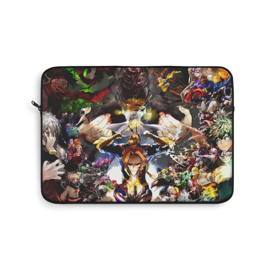 One for All and All for One Laptop Sleeve