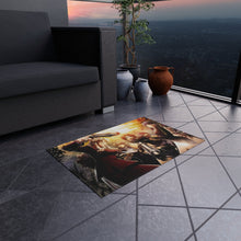 Load image into Gallery viewer, Black Lagoon Rug
