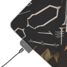 Load image into Gallery viewer, Love Triangle RGB LED Mouse Pad (Desk Mat)
