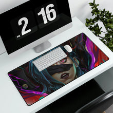 Load image into Gallery viewer, Jinx Arcane Series Mouse Pad (Desk Mat)
