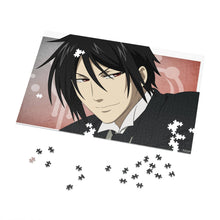 Load image into Gallery viewer, Demon Butler Jigsaw Puzzle
