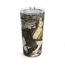 Load image into Gallery viewer, Hakuouki Shinsengumi Kitan Tumbler 20oz

