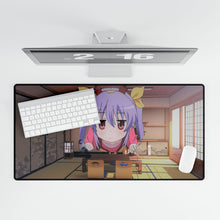 Load image into Gallery viewer, Non Non Biyori Mouse Pad (Desk Mat)
