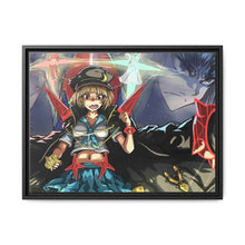 Load image into Gallery viewer, Kill La Kill Canvas Framed Art Print
