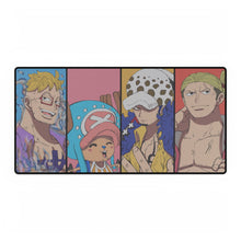 Load image into Gallery viewer, Anime One Piece Mouse Pad (Desk Mat)
