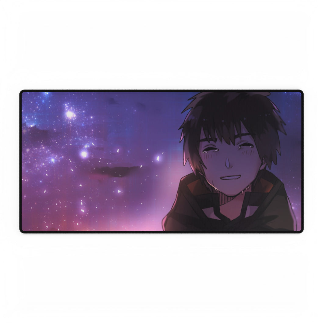 Your Name. Mouse Pad (Desk Mat)