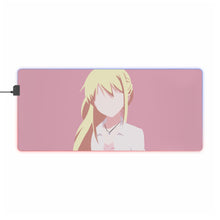 Load image into Gallery viewer, Sakurasou No Pet Na Kanojo RGB LED Mouse Pad (Desk Mat)
